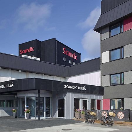 Scandic Лулео Екстер'єр фото