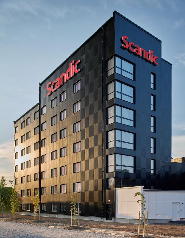 Scandic Лулео Екстер'єр фото