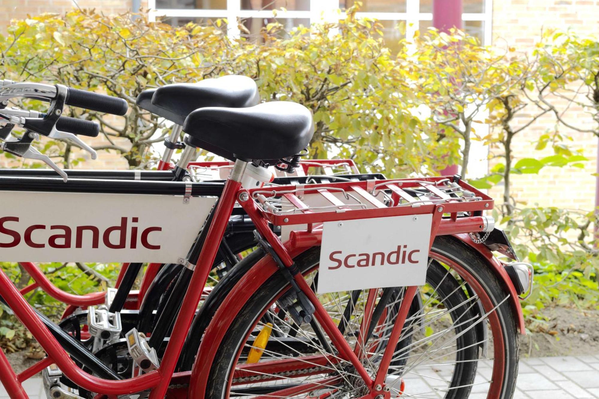 Scandic Лулео Екстер'єр фото
